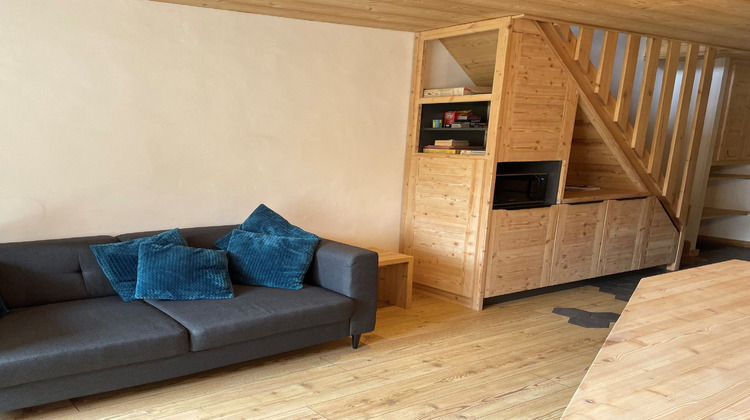 Ma-Cabane - Vente Appartement Peisey-nancroix, 60 m²