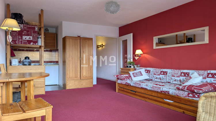 Ma-Cabane - Vente Appartement Peisey-Nancroix, 22 m²