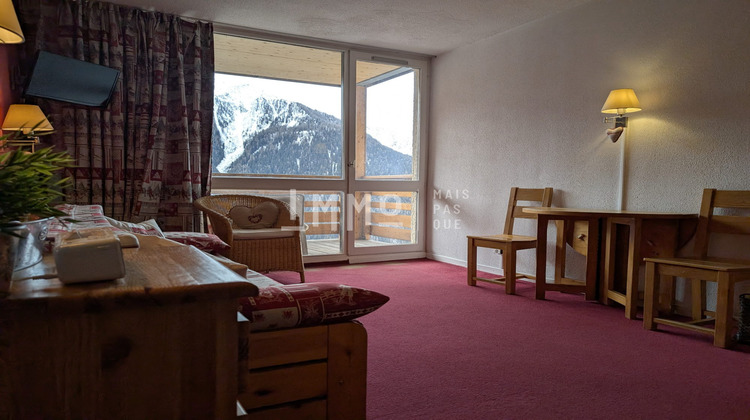 Ma-Cabane - Vente Appartement Peisey-Nancroix, 22 m²