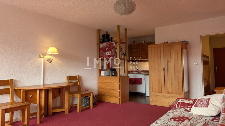 Ma-Cabane - Vente Appartement Peisey-Nancroix, 22 m²