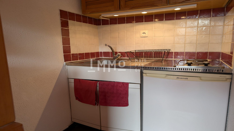 Ma-Cabane - Vente Appartement Peisey-Nancroix, 22 m²