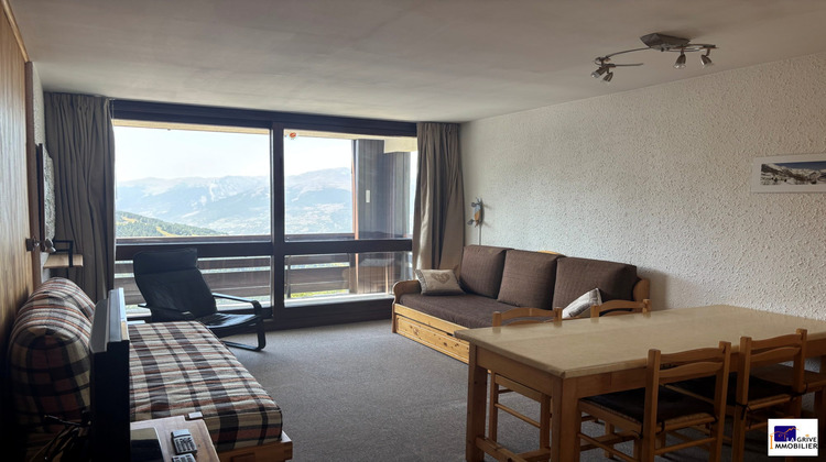 Ma-Cabane - Vente Appartement Peisey-Nancroix, 33 m²