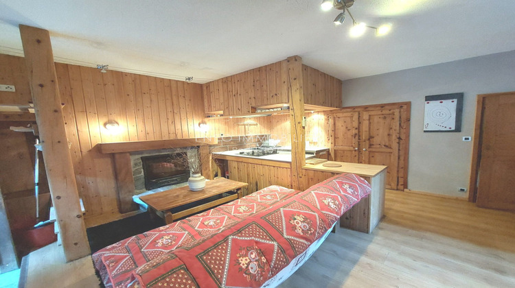 Ma-Cabane - Vente Appartement Peisey-Nancroix, 43 m²