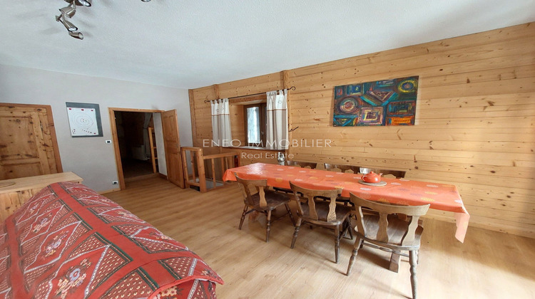 Ma-Cabane - Vente Appartement Peisey-Nancroix, 43 m²