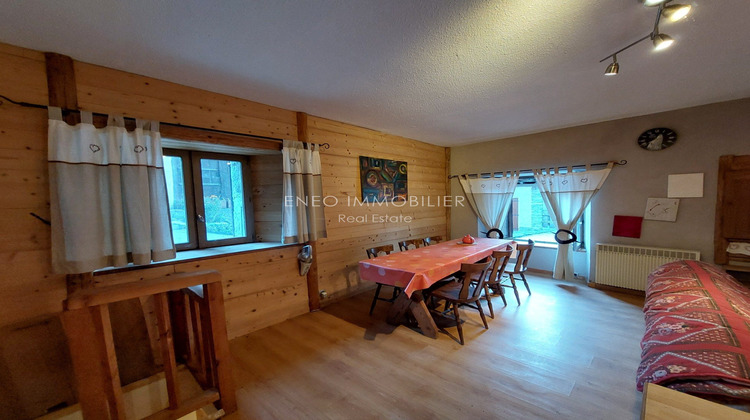 Ma-Cabane - Vente Appartement Peisey-Nancroix, 43 m²