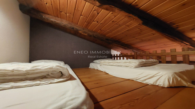 Ma-Cabane - Vente Appartement Peisey-Nancroix, 48 m²