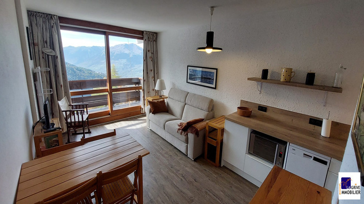 Ma-Cabane - Vente Appartement Peisey-Nancroix, 29 m²