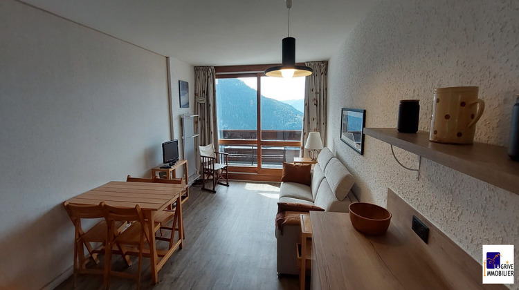 Ma-Cabane - Vente Appartement Peisey-Nancroix, 29 m²