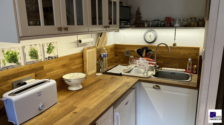 Ma-Cabane - Vente Appartement Peisey-Nancroix, 25 m²