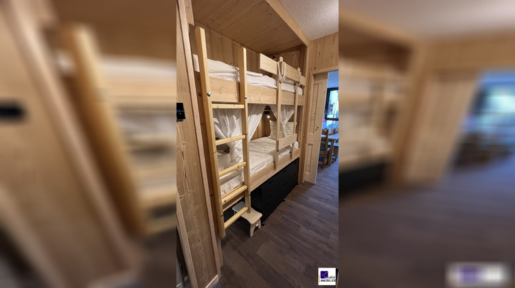 Ma-Cabane - Vente Appartement Peisey-Nancroix, 25 m²