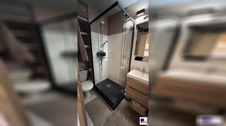 Ma-Cabane - Vente Appartement Peisey-Nancroix, 25 m²