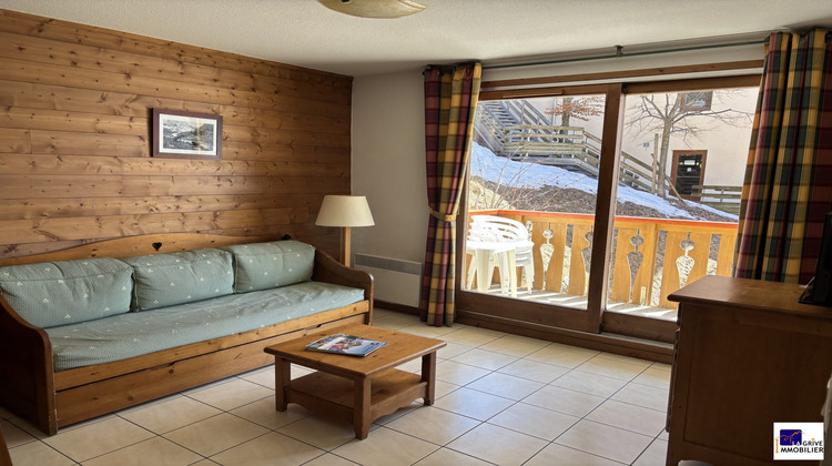 Ma-Cabane - Vente Appartement Peisey-Nancroix, 52 m²
