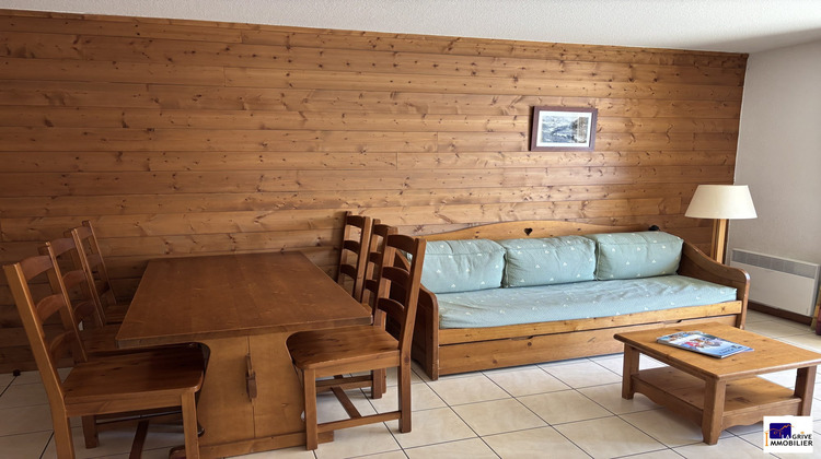 Ma-Cabane - Vente Appartement Peisey-Nancroix, 52 m²