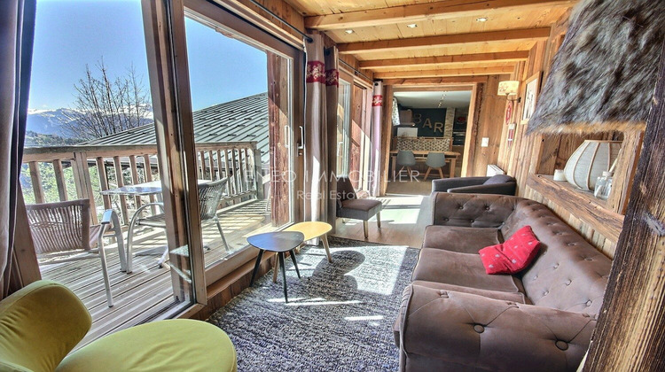 Ma-Cabane - Vente Appartement Peisey-Nancroix, 72 m²