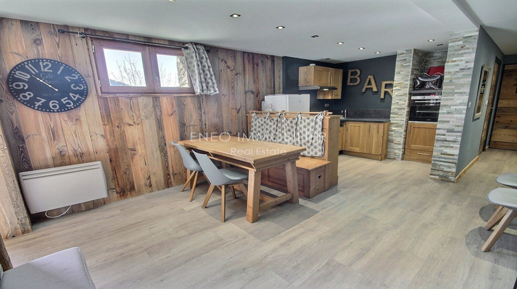 Ma-Cabane - Vente Appartement Peisey-Nancroix, 72 m²
