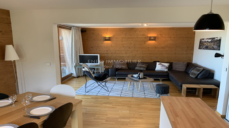 Ma-Cabane - Vente Appartement Peisey-Nancroix, 72 m²