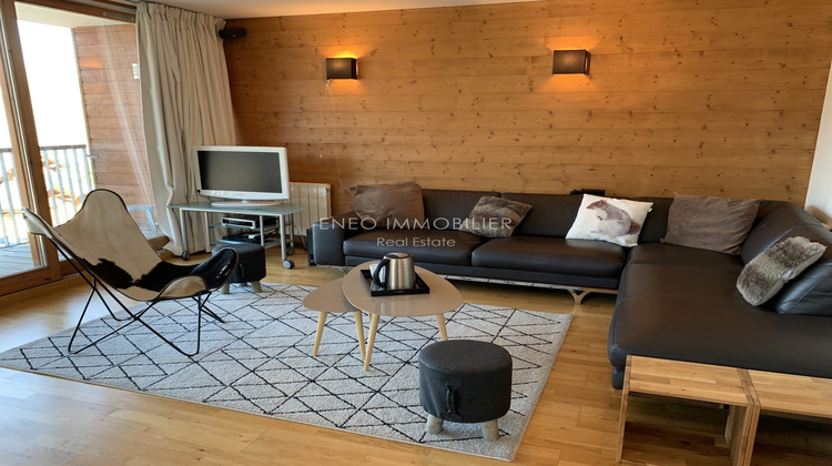 Ma-Cabane - Vente Appartement Peisey-Nancroix, 72 m²