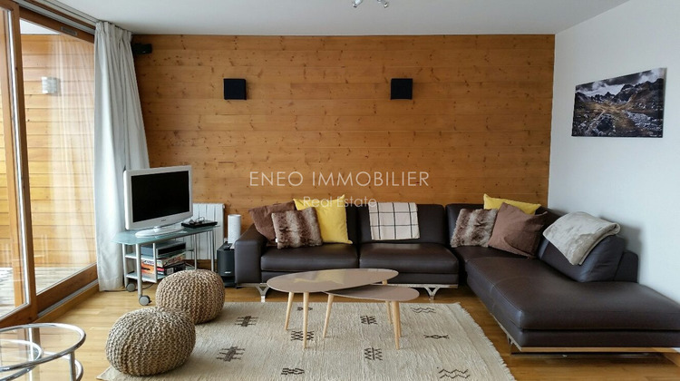 Ma-Cabane - Vente Appartement Peisey-Nancroix, 72 m²