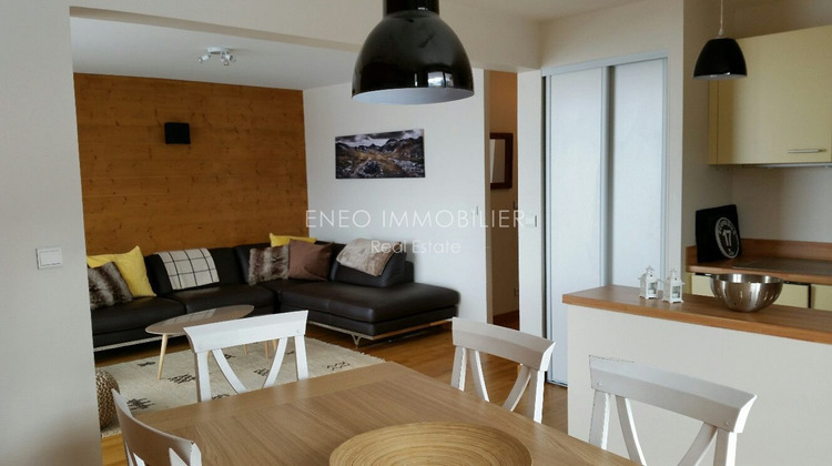 Ma-Cabane - Vente Appartement Peisey-Nancroix, 72 m²