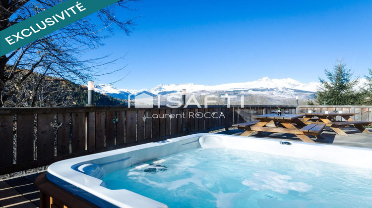 Ma-Cabane - Vente Appartement Peisey-Nancroix, 194 m²
