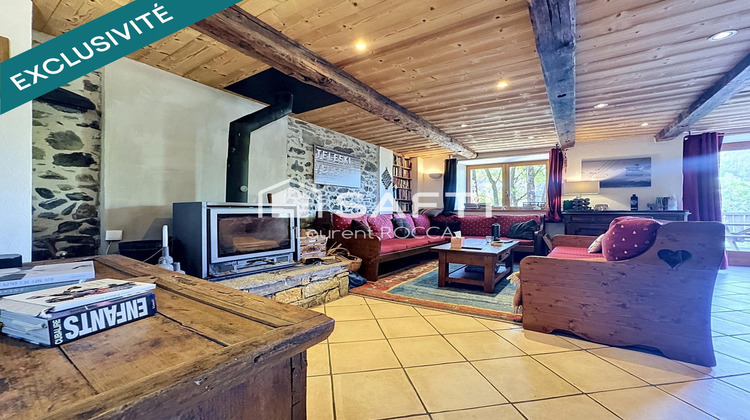 Ma-Cabane - Vente Appartement Peisey-Nancroix, 194 m²