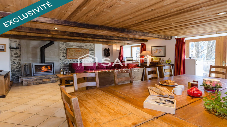 Ma-Cabane - Vente Appartement Peisey-Nancroix, 194 m²