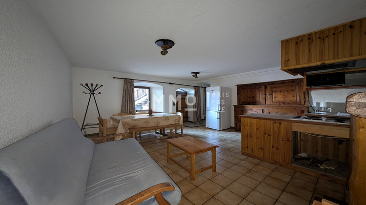 Ma-Cabane - Vente Appartement Peisey-Nancroix, 47 m²