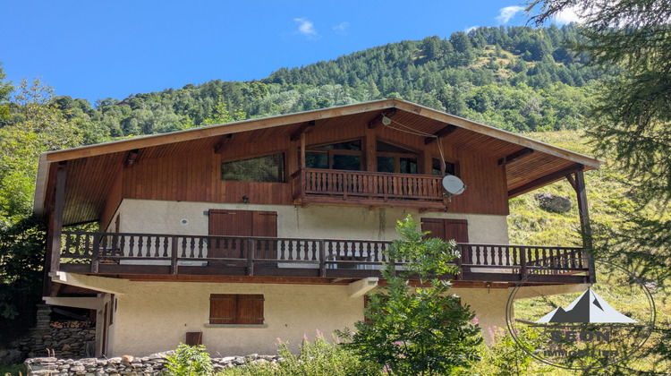Ma-Cabane - Vente Appartement Peisey-Nancroix, 84 m²