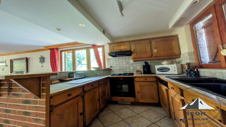 Ma-Cabane - Vente Appartement Peisey-Nancroix, 84 m²
