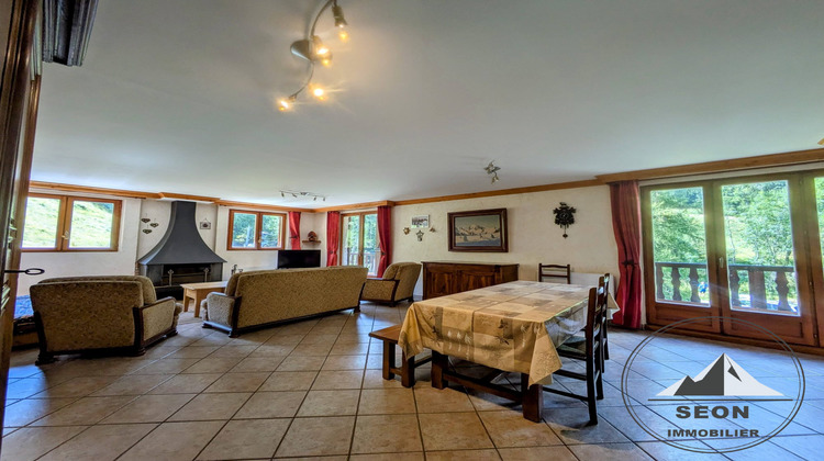 Ma-Cabane - Vente Appartement Peisey-Nancroix, 84 m²
