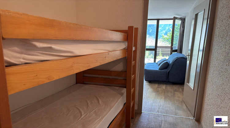 Ma-Cabane - Vente Appartement Peisey-Nancroix, 23 m²