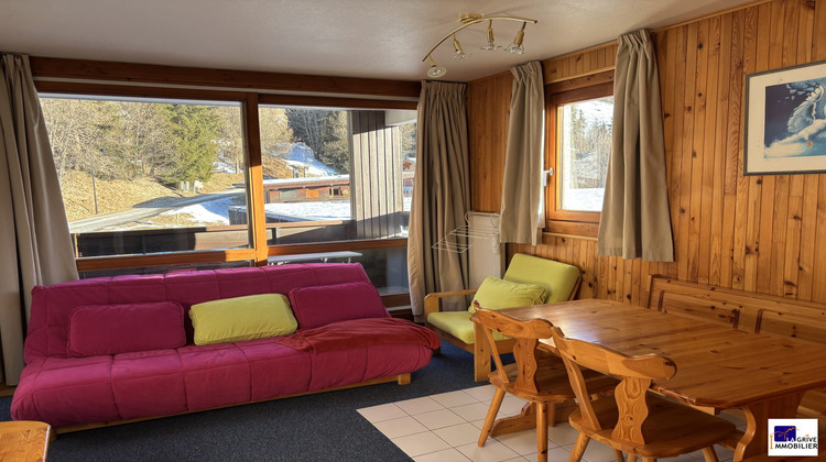 Ma-Cabane - Vente Appartement Peisey-Nancroix, 53 m²