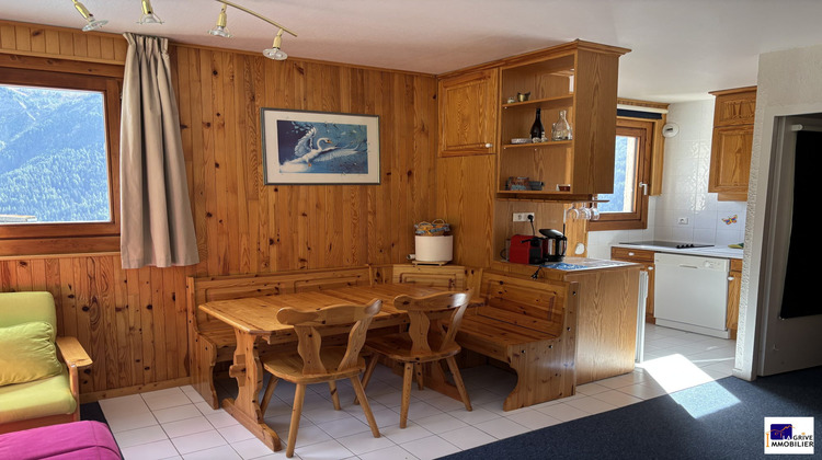 Ma-Cabane - Vente Appartement Peisey-Nancroix, 53 m²