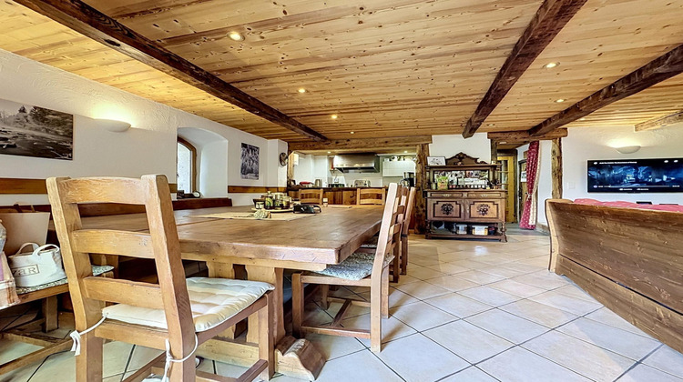 Ma-Cabane - Vente Appartement Peisey-Nancroix, 194 m²