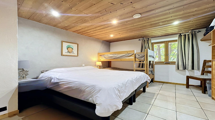 Ma-Cabane - Vente Appartement Peisey-Nancroix, 194 m²