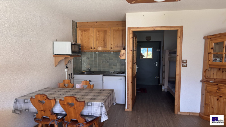 Ma-Cabane - Vente Appartement Peisey-Nancroix, 23 m²