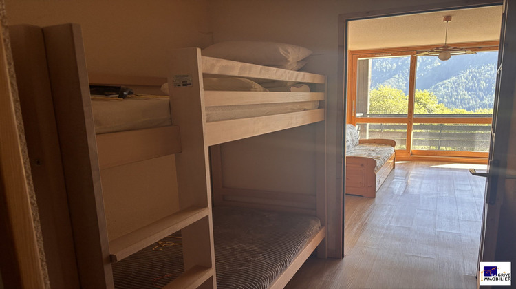Ma-Cabane - Vente Appartement Peisey-Nancroix, 23 m²