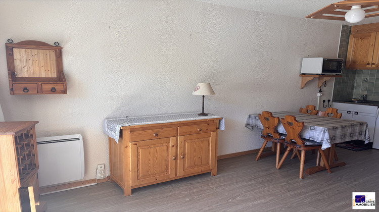 Ma-Cabane - Vente Appartement Peisey-Nancroix, 23 m²