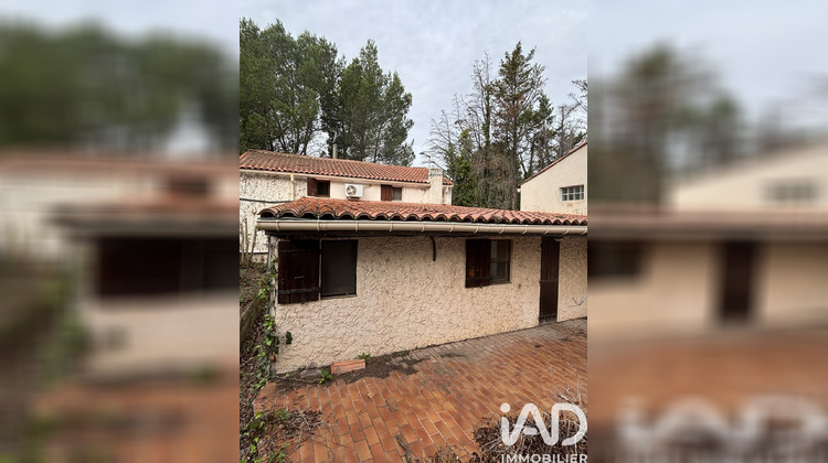 Ma-Cabane - Vente Appartement Pélissanne, 45 m²