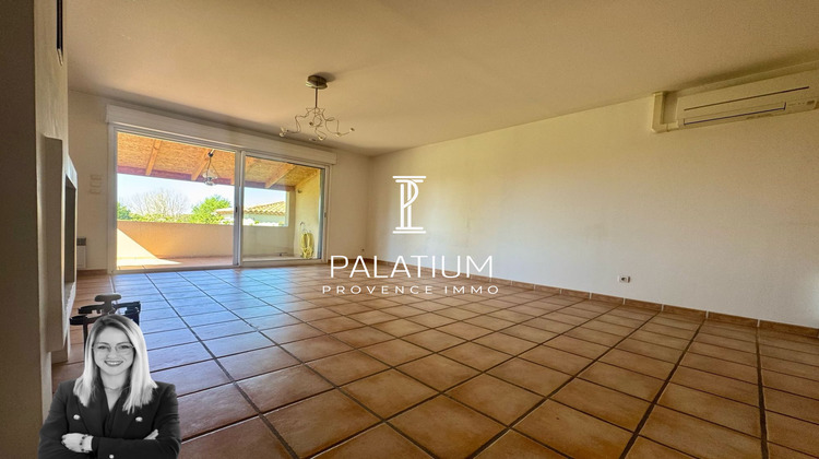 Ma-Cabane - Vente Appartement Pélissanne, 84 m²