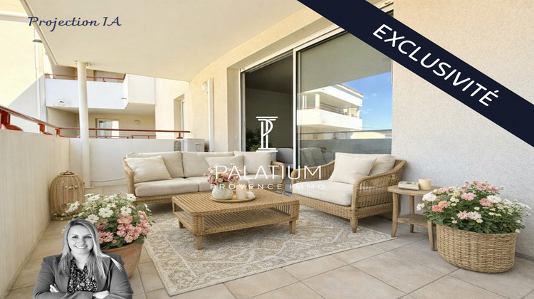 Ma-Cabane - Vente Appartement Pélissanne, 48 m²