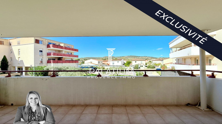 Ma-Cabane - Vente Appartement Pélissanne, 48 m²