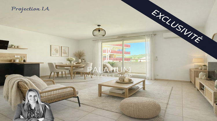 Ma-Cabane - Vente Appartement Pélissanne, 48 m²