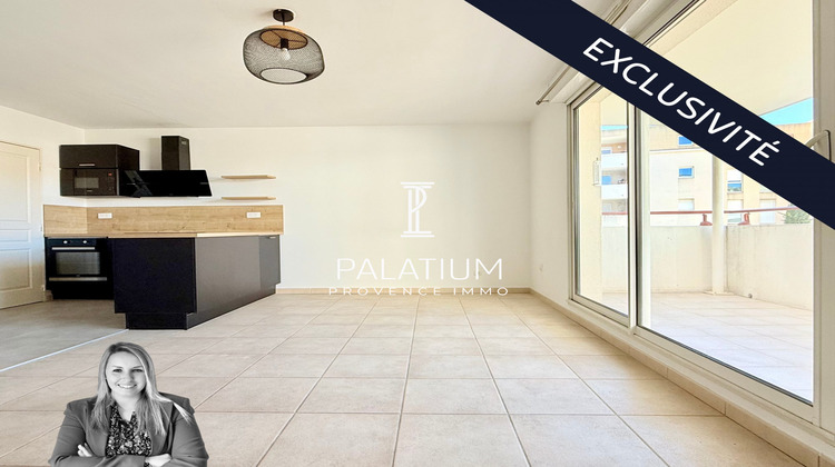 Ma-Cabane - Vente Appartement Pélissanne, 48 m²