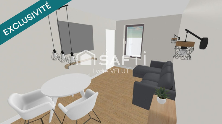 Ma-Cabane - Vente Appartement Pelissanne, 40 m²