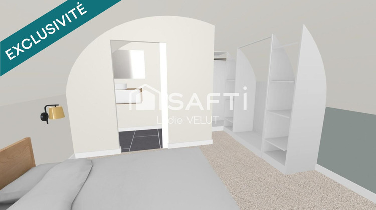 Ma-Cabane - Vente Appartement Pelissanne, 40 m²