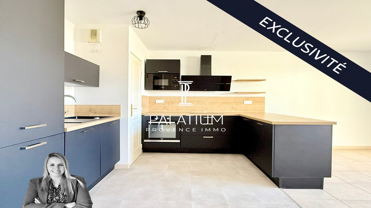 Ma-Cabane - Vente Appartement Pélissanne, 48 m²