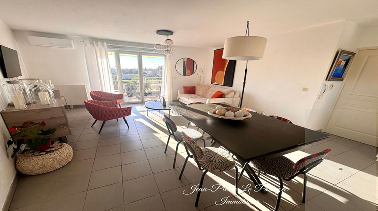 Ma-Cabane - Vente Appartement PELISSANNE, 61 m²