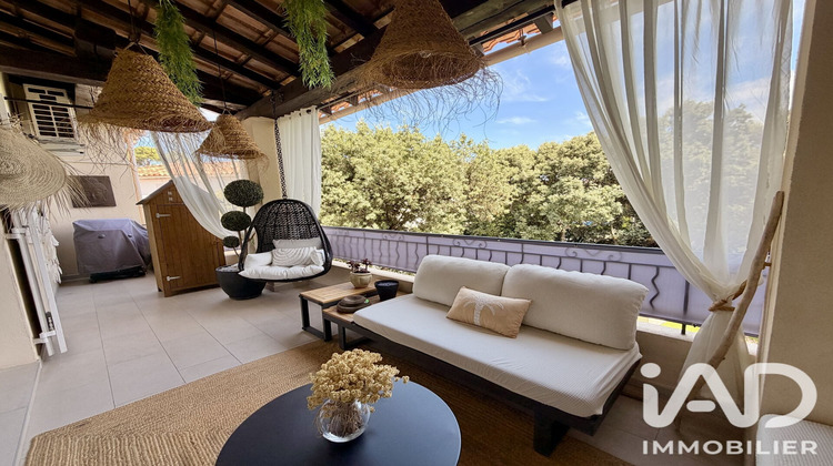 Ma-Cabane - Vente Appartement Pélissanne, 117 m²