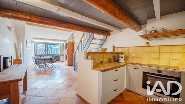 Ma-Cabane - Vente Appartement Pélissanne, 53 m²
